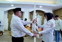 Resmi Dilantik, Maria Targetkan PMI Padang Panjang Perkuat Layanan dan Stok Darah