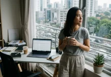 Menemukan Jeda di tengah Deru Ambisi