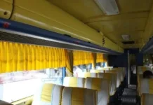 Bus Ekonomi yang Paling Banyak Digunakan Masyarakat di Jalur Lintas Sumatera