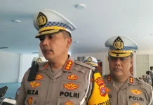 Arus Mudik Sumbar Terkendali, Perbatasan Jadi Fokus Pengamanan