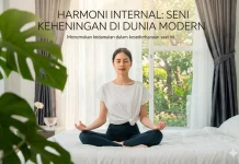 Mengejar Ketenangan dalam Kebisingan Modern