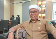 Pemprov Sumbar Tunggu Penetapan Pusat Soal Salat Idulfitri