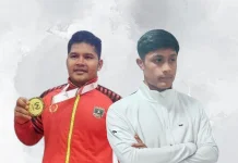 Prestasi Gilang Ilhaza menjadi Motivasi Atlet Muda Sumbar