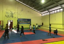 Jelang Idulfitri 1447 H, Hapkido Sumbar Liburkan Aktivitas Latihan Atlet