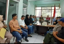KONI Sumbar Laksanakan Monev Pelatprov Selama Ramadan