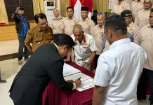 Bupati John Kenedy Targetkan Padang Pariaman Juara Porprov 2026