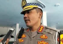 Layanan Lalulintas Sumbar Ditutup saat Lebaran