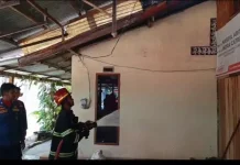 Waspada Kebakaran saat Moment Libur Lebaran