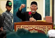 Safari Ramadan di Padang Panjang, Gubernur Sumbar Tekankan Makna Ketakwaan