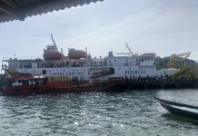 Mentawai Fas Libur, KSOP Pastikan Armada Penyeberangan Tetap Tersedia
