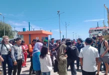 Mudik Lebaran ke Mentawai Tak Seramai Nataru