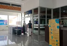 H-3 Lebaran, Pengguna Kereta Api Bandara di Stasiun BIM Meningkat