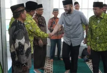 Wali Kota Padang Bersama DMI Sumbar Gelar Safari Ramadan ke Masjid