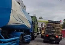 Pembatasan Operasional Angkutan Barang saat Mudik dan Balik Lebaran di Sumbar