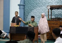 Safari Ramadan Pemprov Sumbar 2026 Berakhir di Dharmasraya