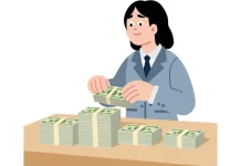 Tips Aman Transaksi Tunai saat Lebaran