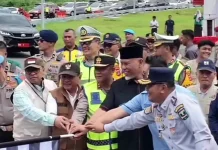 One Way Diterapkan, Arus Mudik & Balik Sumbar Lebih Lancar