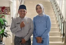 Pemkab Dharmasraya Percepat Penyaluran THR bagi Seluruh Pegawai