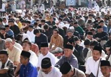 Pemkab Tanah Datar Fasilitasi Salat Id, Hormati Perbedaan Penetapan 1 Syawal