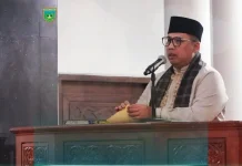 Wako Hendri Arnis Ajak Warga Perkuat Persatuan dan Kepedulian Sosial
