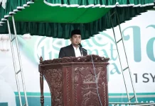 Wali Kota Solok Pusatkan Salat Id 1447 H di Lapangan Merdeka
