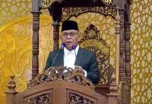 Pemkab Pasbar Pusatkan Salat Idulfitri di Masjid Agung Baitul Ilmi