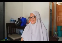 Lebaran di Hunian Sementara, Menjaga Semangat dalam Hari Kemenangan