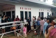 Rumah Pegawai Honorer di Pessel Hangus Terbakar jelang Lebaran