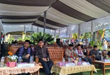 Tradisi Manjalang Rumah Gadang Mande Rubiah di Lunang Berlangsung Khidmat