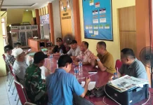 Pemerintah-Pemilik Lahan Gelar Musyawarah Lahan Huntap di Puluik-puluik Selatan