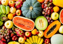 Segarkan Tubuh dengan Pola Makan Sehat usai Lebaran
