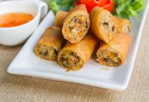 Lumpia Ayam Sayur Jadi Pilihan Camilan Praktis dan Bernilai Jual