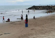 Pemko Padang Siagakan Tim Pengamanan, Jaga Kenyamanan Wisatawan saat Lebaran