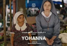 Film Yohanna, Drama Religius tentang Iman, Pengorbanan, dan Pencarian Makna Hidup