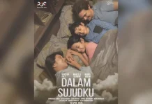 Film drama religi "Dalam Sujudku" Cobaan Kesetiaan dan Keimanan
