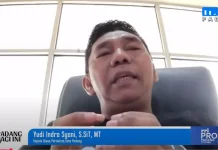 Dinas Pariwisata Padang Targetkan Kenaikan Wisatawan 12 Persen