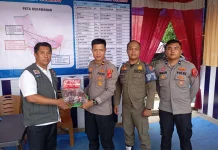 Pos di Agam Diminta Beri Pelayanan Optimal