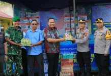 Warga dan Wisatawan Diimbau Lapor ke Pos jika Butuh Bantuan di Pariaman
