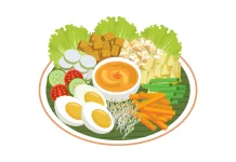Opsi Makanan Lebaran yang Aman bagi Penderita Kolesterol