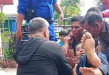 Kapal Wisata Karam di Sungai Pisang Padang, Penumpang Selamat