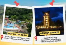Pemkab Solok Selatan Prediksi Kunjungan Wisatawan Libur Lebaran Hari Terakhir