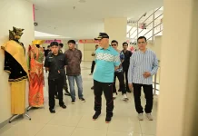 Gubernur  Sumbar Mahyeldi Dorong UMKM Go Digital