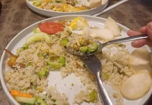 Nasi Goreng Petai Padang, Sajian Sederhana dengan Rasa Istimewa
