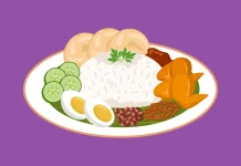 Memilih Menu Makanan Sederhana saat Lebaran