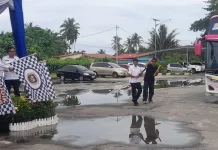 Sepuluh Bus Gratis Kemenhub Antarkan Masyarakat Minang Kembali ke Rantau