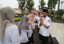 Pascalibur Lebaran, Pemko Padang Panjang Tekankan Disiplin ASN demi Optimalisasi