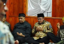 Silaturahmi dan Sinergi Pemerintah dengan Tokoh Adat Tanah Datar
