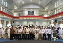 Sebanyak 211 Calon Jamaah Haji Pasbar 2026, Matangkan Persiapan Keberangkatan