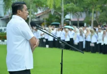 Pemkab Agam Sidak Kehadiran ASN Pasca Lebaran