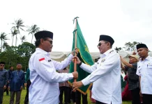 Pengurus IPKSI 2025–2030 Dikukuhkan, Bupati Eka Putra Minta Perantau Kompak